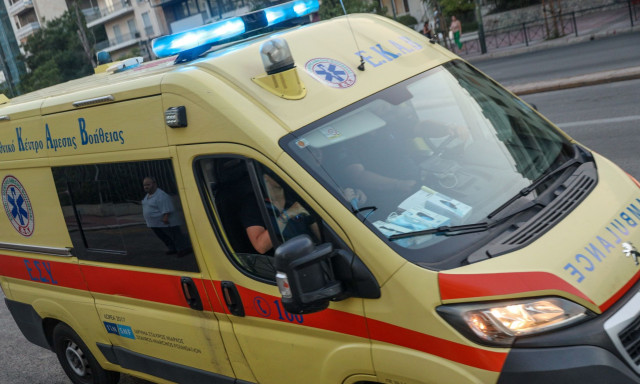 Σοβαρός τραυματισμός γυναίκας μετά από πτώση από γέφυρα στη Θεσσαλονίκη