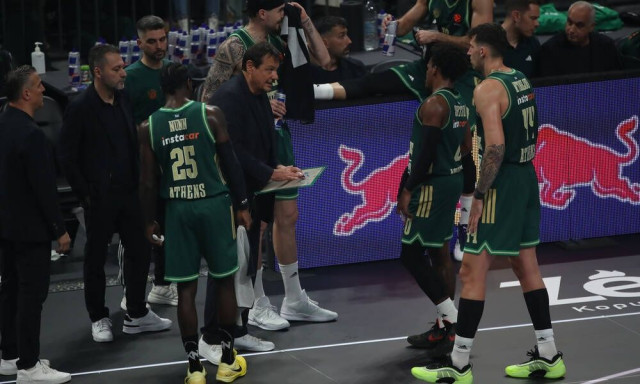 Δύο ώρες βίντεο και σκληρή προπόνηση ο Αταμάν μετά την ήττα από την Βαλένθια