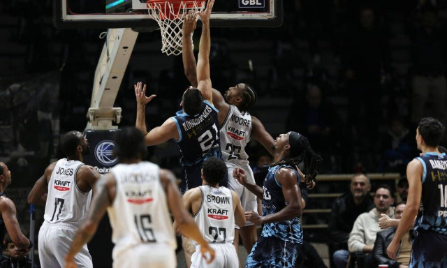 Greek Basketball League: Εύκολες νίκες για ΠΑΟΚ και Προμηθέα