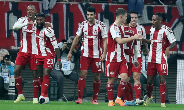 Ολυμπιακός – ΟΦΗ 3-0: «Περίπατος» με μπροστάρη Ελ Κααμπί για το +5