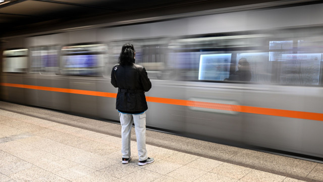 Μετρό: Ποιοι σταθμοί θα είναι κλειστοί λόγω επετείου Γρηγορόπουλου