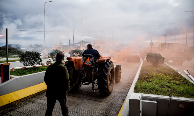 Συνεχίζονται οι κινητοποιήσεις των αγροτών – «Ο πρωτογενής τομέας αφορά όλους τους Έλληνες»