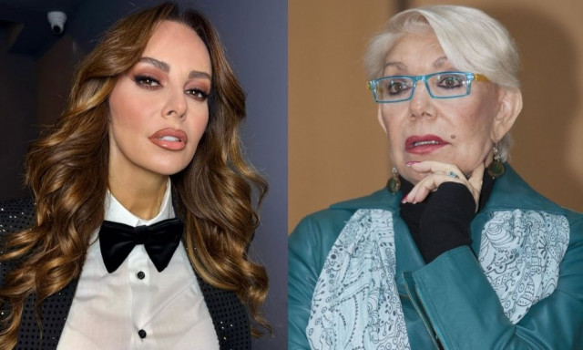 Δάκρυσε η Μπέττυ Μαγγίρα για την Μαρινέλλα: «Αυτή η γυναίκα είναι δώρο Θεού για εμένα»