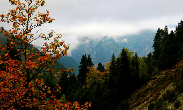 Απόδραση στην Ευρυτανία: Το χωριό που θα λατρέψετε να εξερευνήσετε τα φετινά Χριστούγεννα