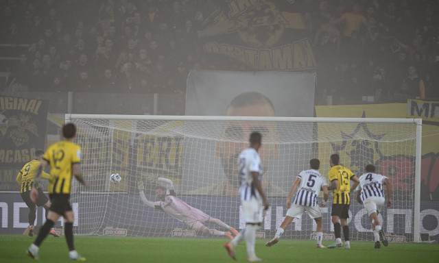 LIVE ΑΕΚ – Ατρόμητος 3-1: Ο Γιόβιτς σημειώνει δεύτερο γκολ σε πέντε λεπτά! - Δείτε τα γκολ