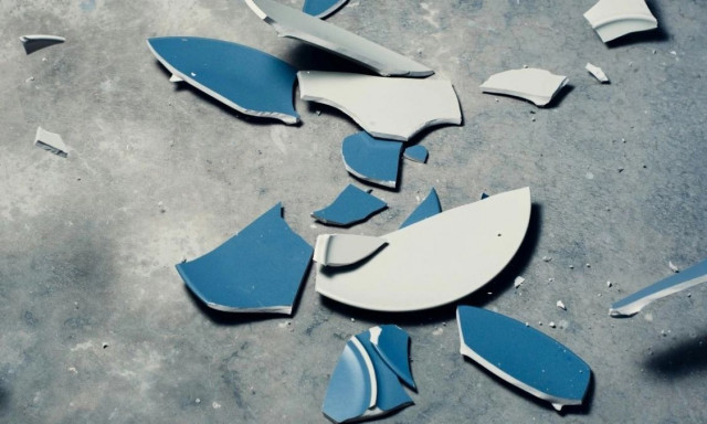 Έρευνα αποκαλύπτει τον μαθηματικό νόμο όταν τα αντικείμενα θρυμματίζονται!