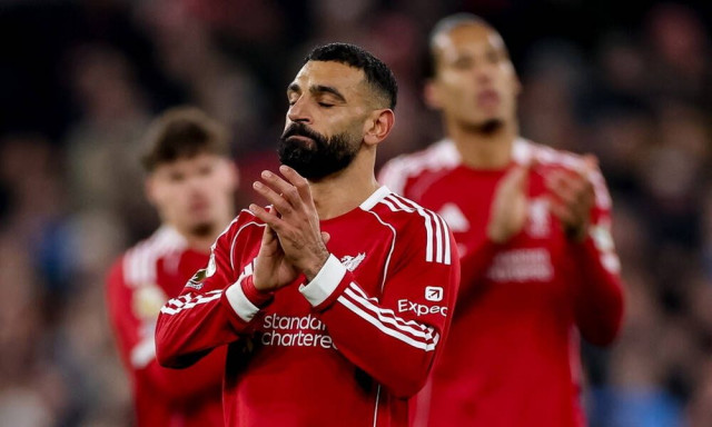 Μο Σαλάχ εκτός εαυτού: «Κάποιος δε με θέλει στην ομάδα, η Λίβερπουλ με εκθέτει»