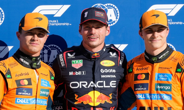 Formula 1: Το Άμπου Ντάμπι βγάζει Πρωταθλητή σε τρομερή μάχη για τρεις – Ώρα, κανάλι και τα σενάρια