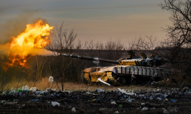 «Βρισκόμαστε πολύ κοντά σε συμφωνία ειρήνης για την Ουκρανία» – Οι 2 εκκρεμότητες