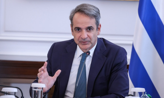 Μητσοτάκης: Οι έντιμοι αγρότες δεν έχουν να φοβηθούν τίποτα – Ακραίες μορφές διαμαρτυρίας τα μπλόκα