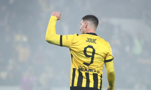 LIVE ΑΕΚ – Ατρόμητος 4-1 (τελικό): Έκτη διαδοχική νίκη για την «Ένωση»! - Δείτε τα γκολ