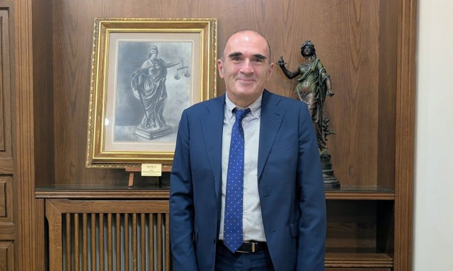 Νέος πρόεδρος του ΔΣΑ ο Ανδρέας Κουτσόλαμπρος - Η πρώτη δήλωση