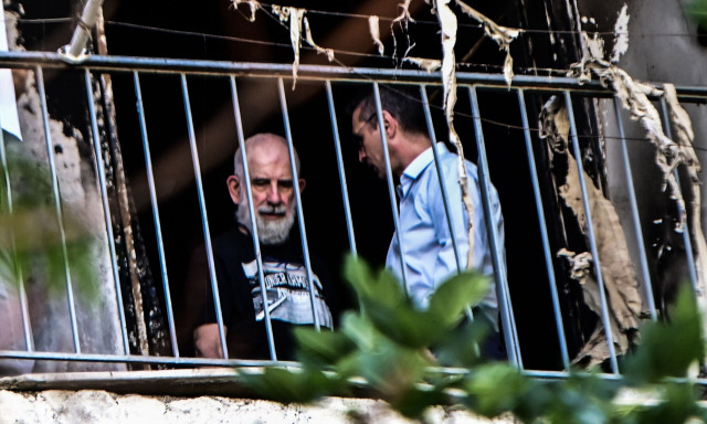 Πέτρος Φιλιππίδης: Το πόρισμα για τη φωτιά στο σπίτι του – Ήταν εμπρησμός;