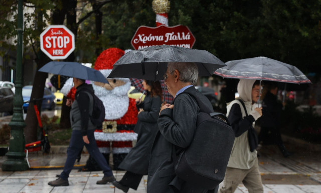 Καιρός: Πλησιάζουν ψυχρές αέριες μάζες την χώρα - Πότε έρχονται και πώς θα επηρεάσουν το σκηνικό