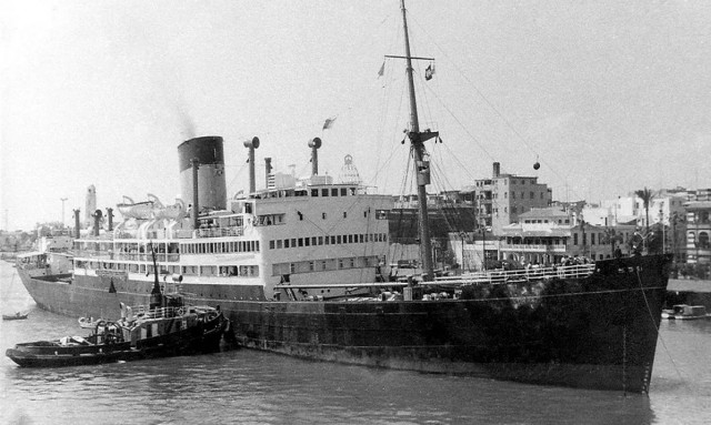 Ναυάγιο «Ηράκλειον»: 59 χρόνια από την τραγωδία με τους 250 νεκρούς στη Φαλκονέρα