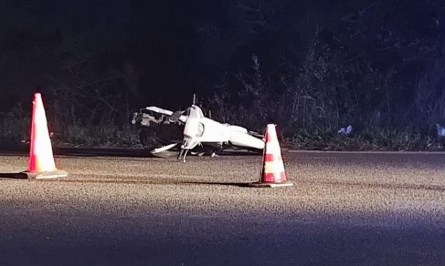 Απίστευτο τροχαίο με 2 νεκρούς και εγκατάλειψη στην Ξάνθη: Θύματα οδηγός δικύκλου και ο συνοδηγός ΙΧ