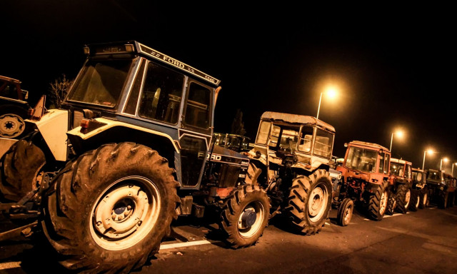 Πάτρα: Αποκλεισμένος ο αυτοκινητόδρομος Πατρών – Πύργου στο ύψος του κόμβου της Κάτω Αχαΐας