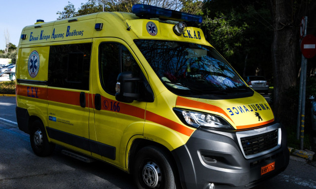 Νέο θανατηφόρο τροχαίο στην Κρήτη: Νεκρός 22χρονος οδηγός μοτοσικλέτας, σώθηκε η δίδυμη αδελφή του