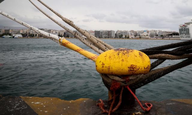 Χωρίς εμπορικά πλοία στις 11 Δεκεμβρίου: 24ωρη απεργία αποφάσισε η ΠΕΝΕΝ