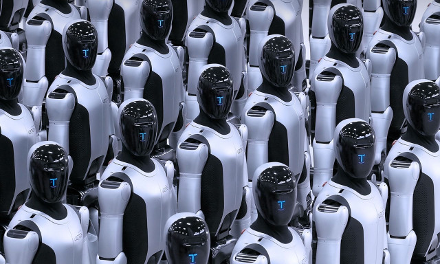 Καινοτομεί η Κίνα: Εξοπλίζει τα σύνορα με στρατό από... ρομπότ - Οι δυνατότητες των ανθρωποειδών