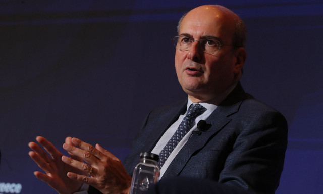 Χατζηδάκης στο Bloomberg: Οι ενεργειακές συμφωνίες ενισχύουν τον γεωπολιτικό ρόλο της Ελλάδας