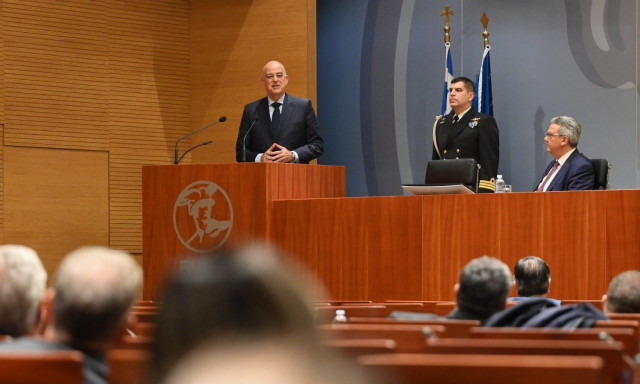 Δένδιας: Με την «Ατζέντα 2030» η Άμυνα μετατρέπεται σε παραγωγικό πολλαπλασιαστή ισχύος