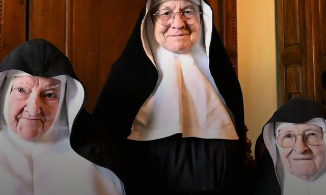Eπαναστάτριες μοναχές στο Σάλτσμπουργκ κατέλαβαν το «δικό τους» μοναστήρι