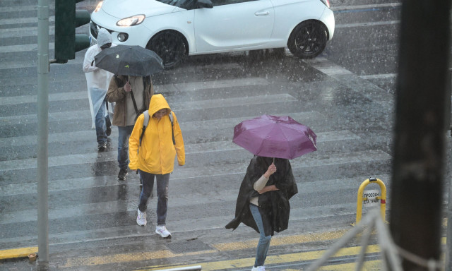 Καιρός: Μικρή βελτίωση πριν τη νέα επιδείνωση - Πότε επιστρέφουν οι βροχές