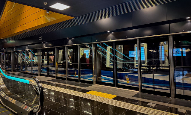 Μετρό Θεσσαλονίκης: Επαναλειτουργεί από σήμερα η βασική γραμμή – Ο πίνακας με τα δρομολόγια