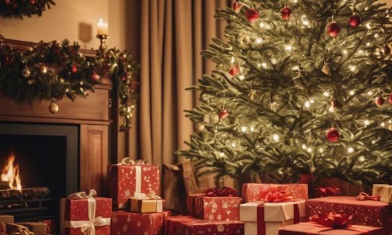 Χριστουγεννιάτικό δίλημμα: Χωριό ή πόλη - Εσύ τι ψηφίζεις;