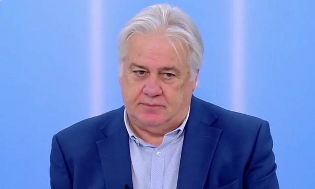 Σουρμελίδης για την παραίτησή του από την «Αυγή»: «Ούτε με άδειασε κανένας ούτε άδειασα κανέναν»