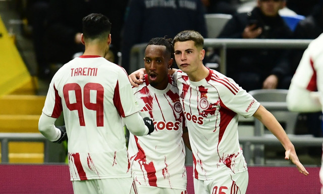 Champions League, Καϊράτ Αλμάτι - Ολυμπιακός 0-1: Έχασε τα... άχαστα αλλά πήρε αυτό που ήθελε