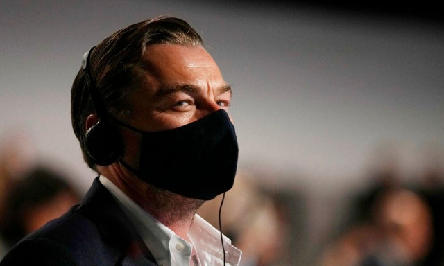 Λεονάρντο Ντι Κάπριο: O λόγος που καλύπτει πάντα το πρόσωπό του σε δημόσιους χώρους