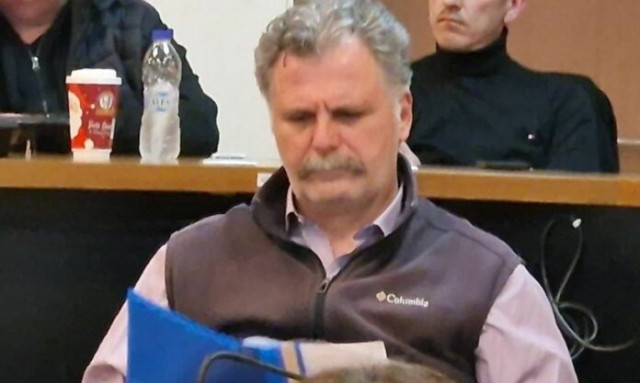 Βόλος: Κατέρρευσε ο αντιδήμαρχος Σπύρος Γάτος μέσα στο Δημαρχείο - Υπέστη καρδιακό επεισόδιο