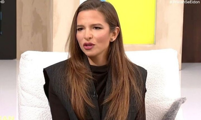 Εριέττα Κούρκουλου: «Με τον Πάρι Κασιδόκωστα ήμασταν μαζί, με τα άλλα δυο αδέλφια είχαμε χαθεί»