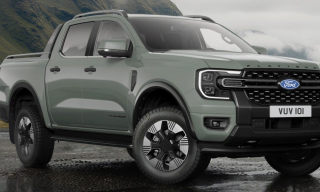 Ford: Διεύρυνση και αναβάθμιση της γκάμας του Ranger