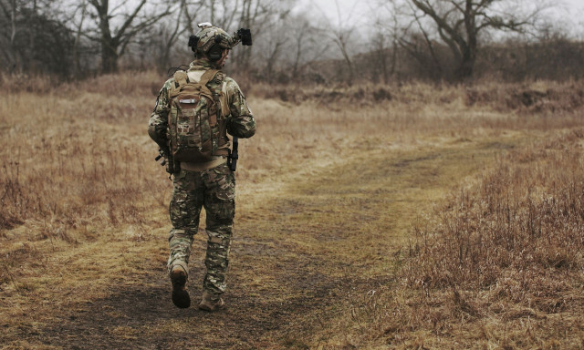 Βρετανός στρατιωτικός σκοτώθηκε στην Ουκρανία - Παρακολουθούσε δοκιμή νέου αμυντικού όπλου