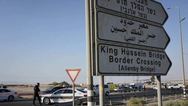 Το Ισραήλ ξανανοίγει τα περάσματα με Ιορδανία - Είχαν κλείσει μετά από τρομοκρατική επίθεση