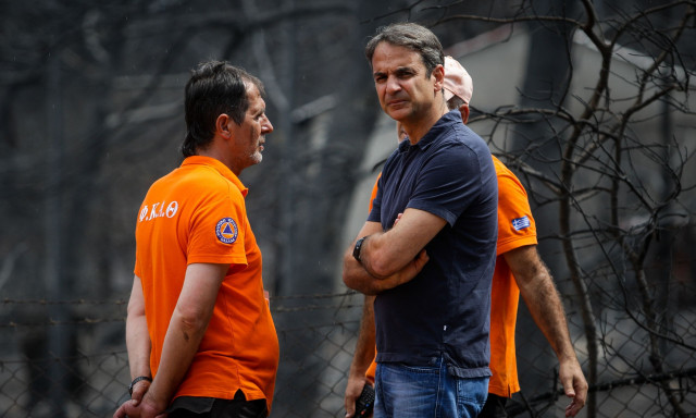 Μητσοτάκης για σύνταξη €1.700 στους πληγέντες σε Μάτι και Μάνδρα: Χρέος μας ποτέ να μην λησμονούμε