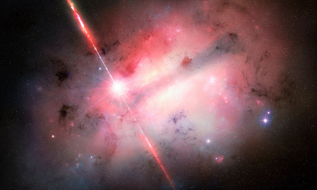 Μια ασυνήθιστη κοσμική έκρηξη διάρκειας επτά ωρών - Το μυστήριο της προέλευσής της