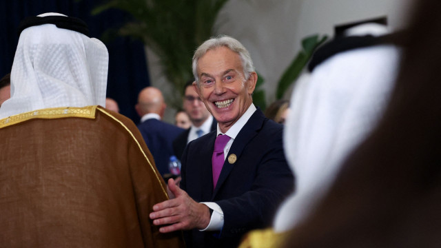 Τόνι Μπλερ: Γιατί οι Άραβες ηγέτες τον «πέταξαν εκτός» της επόμενης ημέρας για τη Γάζα