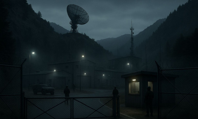 Μυστική βάση στα κατεχόμενα σχεδιάζουν CIA και MIT για τον έλεγχο όλης της Μέσης Ανατολής