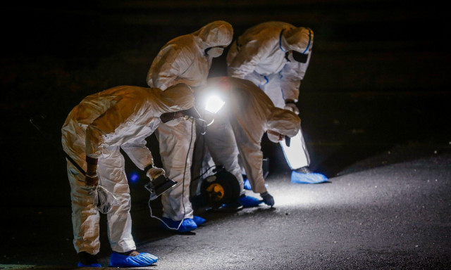 Καλύβια: Εξουδετερώθηκε με ελεγχόμενη έκρηξη η βόμβα που εντοπίστηκε κάτω από ΙΧ όχημα