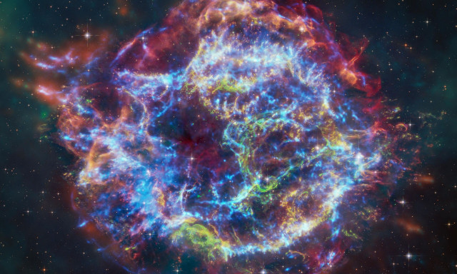 Σπουδαία ανακάλυψη: Ο θάνατος των άστρων και η ζωή στη Γη είναι θεμελιωδώς συνδεδεμένα