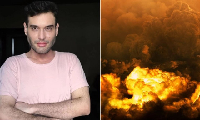 «Ζωντανός Νοστράδαμος»: Η πιο τρομακτική πρόβλεψη του για το 2026