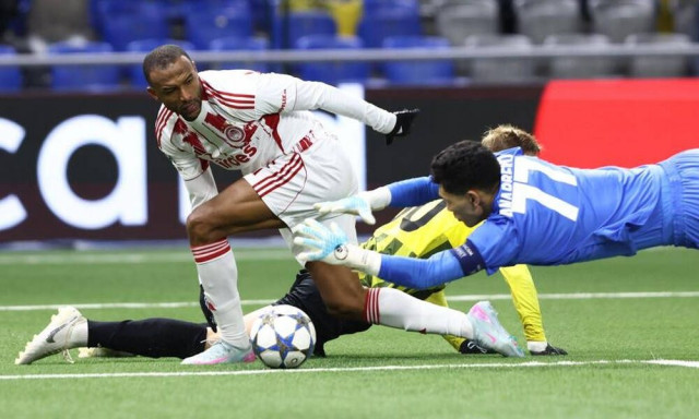 Καϊράτ - Ολυμπιακός: Τα highlights της αναμέτρησης στο Καζακστάν για το Champions League - Βίντεο