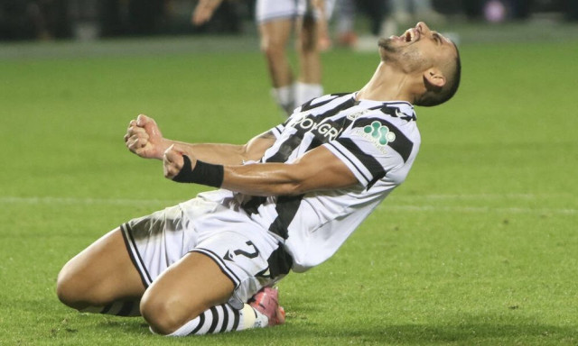 ΠΑΟΚ: Μεγάλο πλήγμα με Γιακουμάκη - Νοκ άουτ με θλάση ο διεθνής φορ