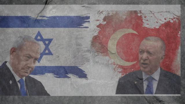 Άγκυρα: «Έτσι θα ξεκινήσει ο πόλεμος Τουρκίας - Ισραήλ» - Θα μπει «φωτιά στην Ανατολική Μεσόγειο»