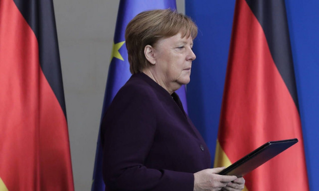 Γερμανία - Μέρκελ: «Η πανδημία ήταν μια δημοκρατική δοκιμασία»