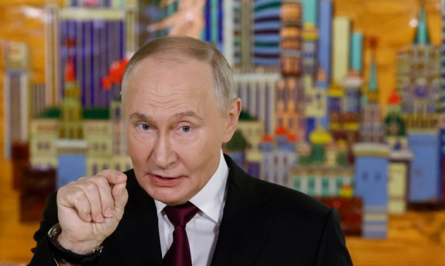 Πούτιν: «Ο πόλεμος θα τελειώσει με την επίτευξη όλων των στόχων - Το Ντονμπάς είναι ρωσικό έδαφος»